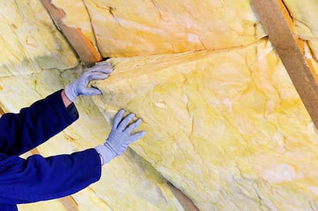 Roof Insulation Will Make Your Valparaiso Home More Comfortable
