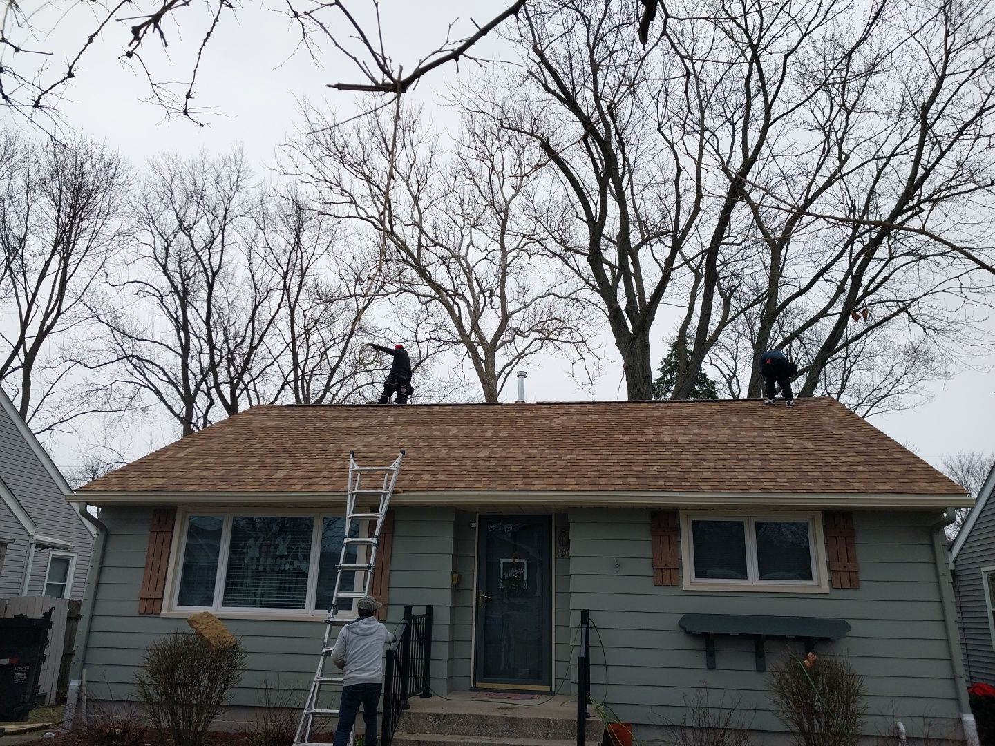 2025 Roof Replacement in Crown Point, IN