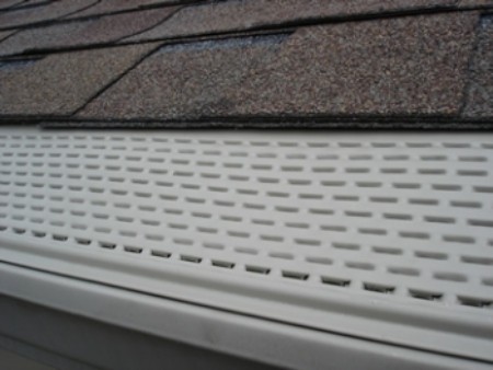 RAINTRAP® S-Lock Gutter Protection
